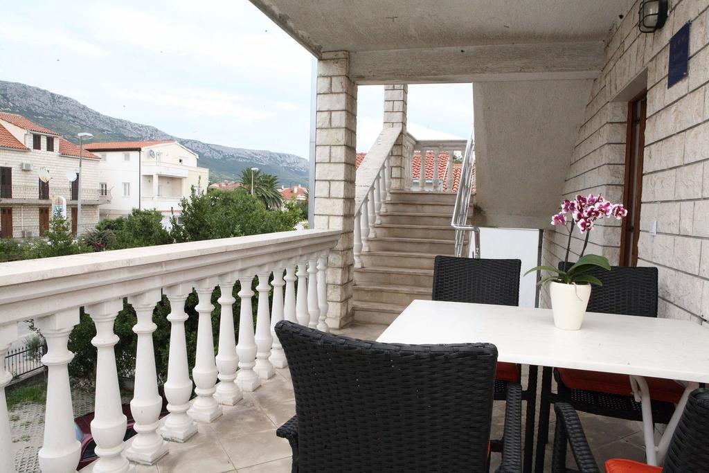 Apartments Villa Castello Kaštela Εξωτερικό φωτογραφία