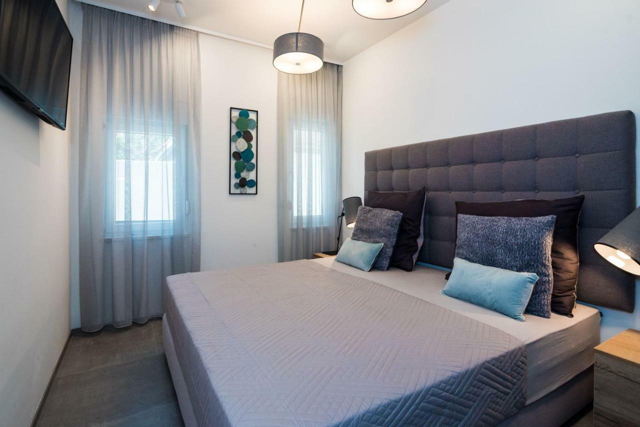 Apartments Villa Castello Kaštela Εξωτερικό φωτογραφία