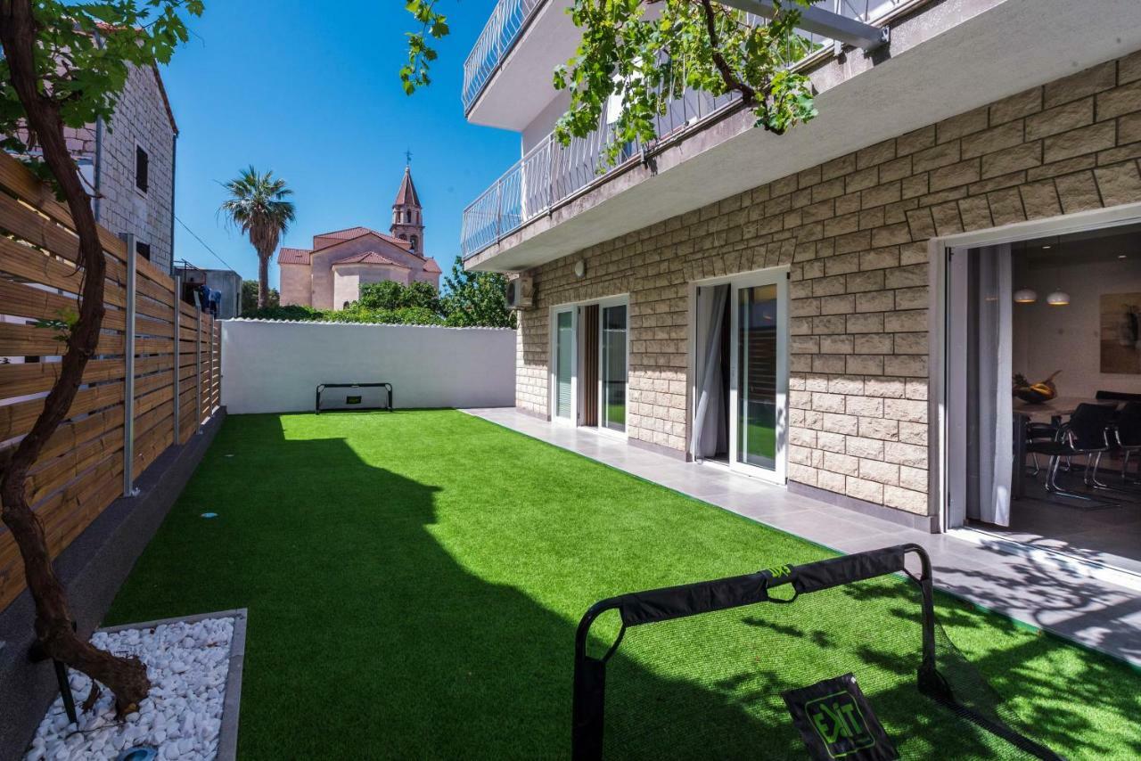 Apartments Villa Castello Kaštela Εξωτερικό φωτογραφία