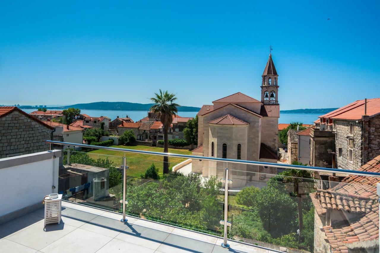 Apartments Villa Castello Kaštela Εξωτερικό φωτογραφία