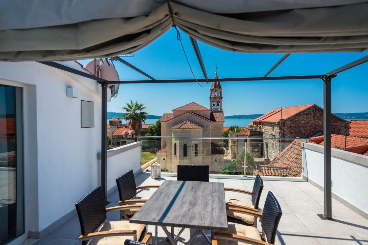 Apartments Villa Castello Kaštela Εξωτερικό φωτογραφία