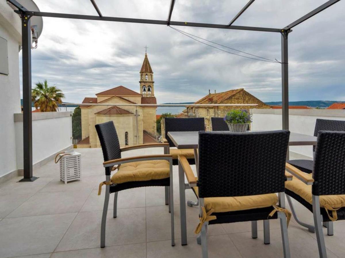 Apartments Villa Castello Kaštela Εξωτερικό φωτογραφία